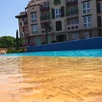 синьо лято Apartmán