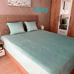 Apartmán синьо лято *