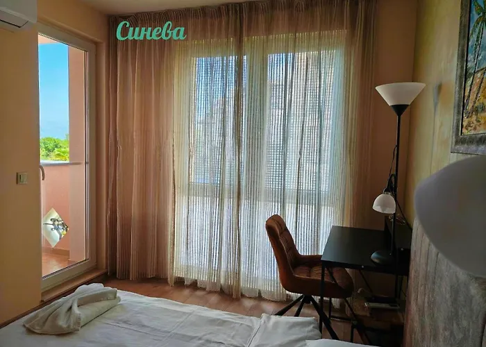 синьо лято *