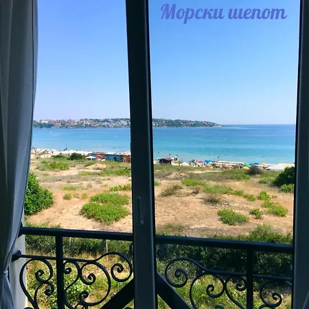 Apartment синьо лято Sozopol