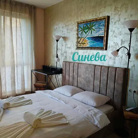 Apartment синьо лято