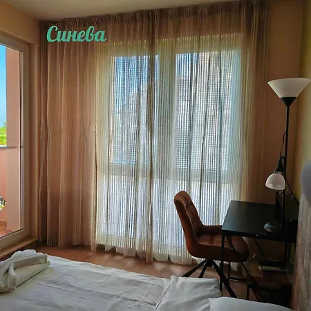 синьо лято *