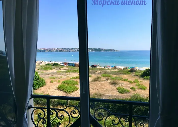 Apartment синьо лято Sozopol