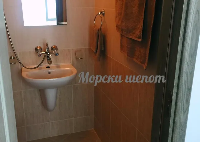 синьо лято Apartment *