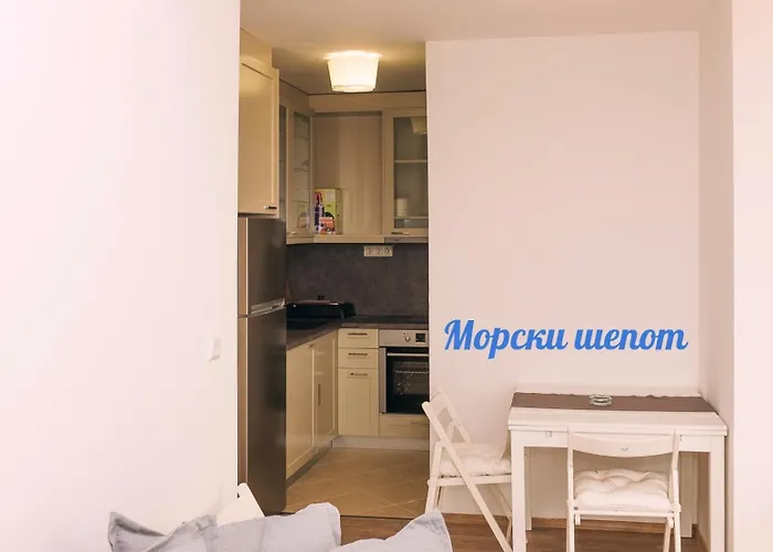 синьо лято Apartment Sozopol