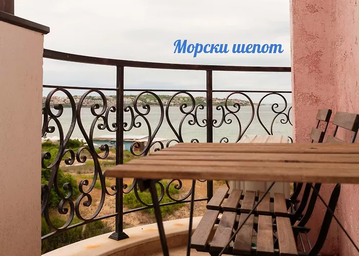 Apartment синьо лято *