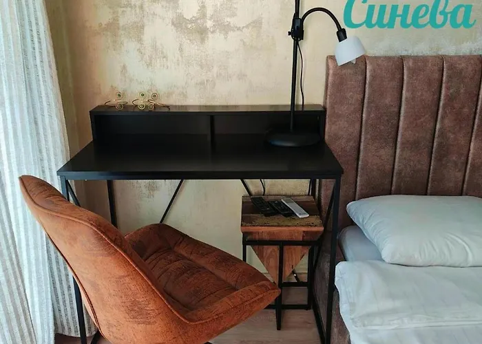 Apartment синьо лято