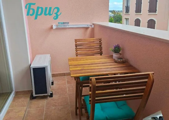 Apartment синьо лято Sozopol