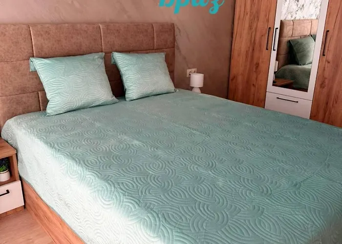 Apartment синьо лято *